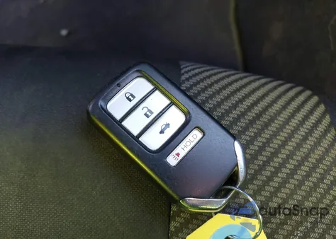 2018 Honda Civic Si from USA, damaged, VIN 2HGFC1E54JH705510